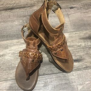Roan sandals